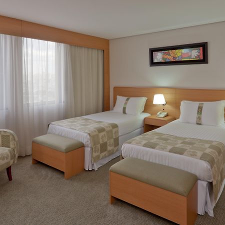 Holiday Inn Sao Paulo Parque Anhembi By Ihg Exterior photo