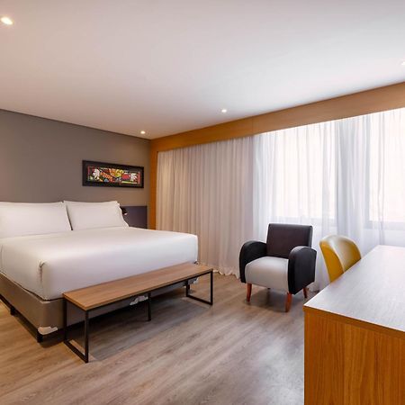 Holiday Inn Sao Paulo Parque Anhembi By Ihg Exterior photo