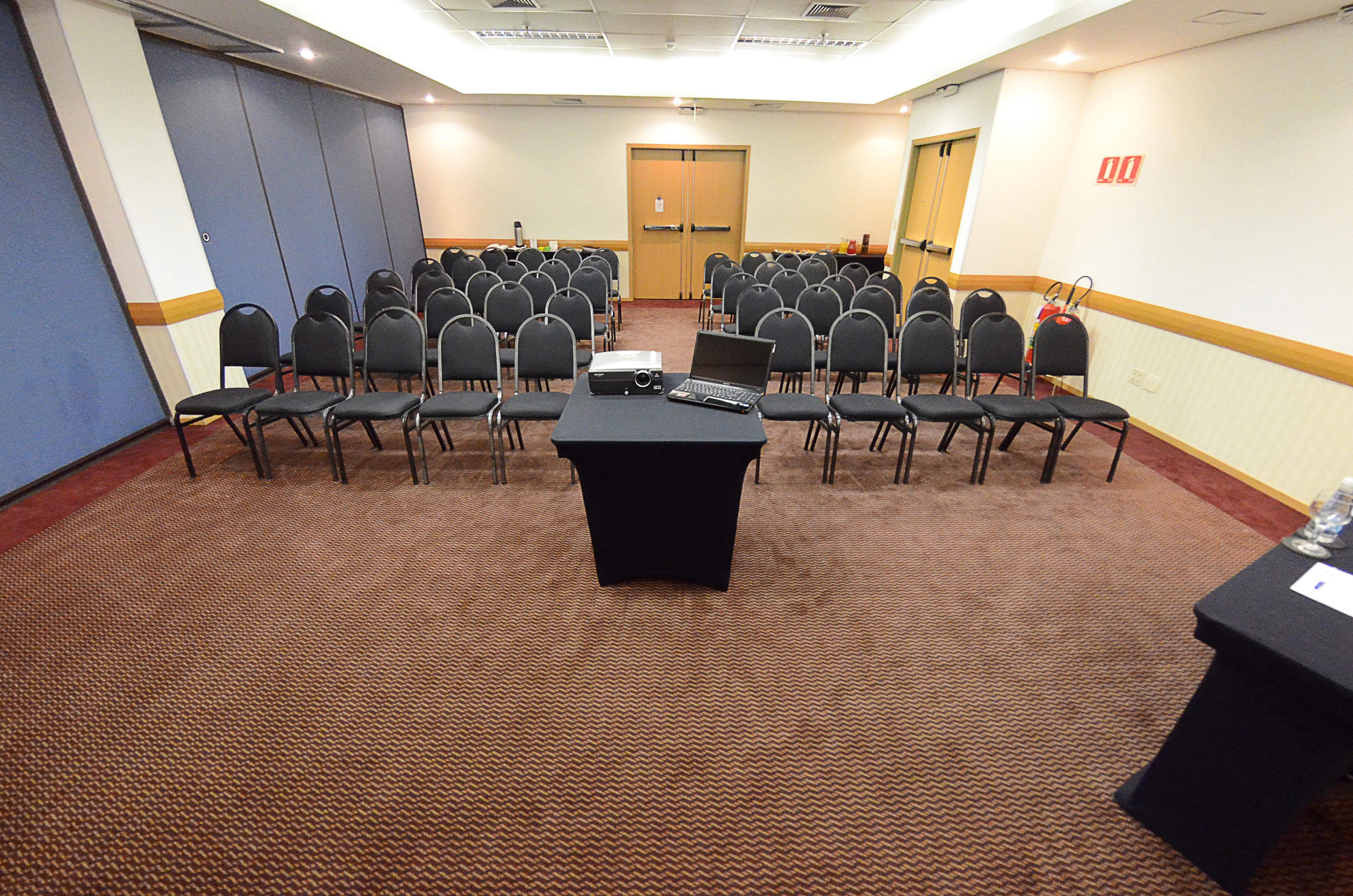 Holiday Inn Sao Paulo Parque Anhembi By Ihg Exterior photo