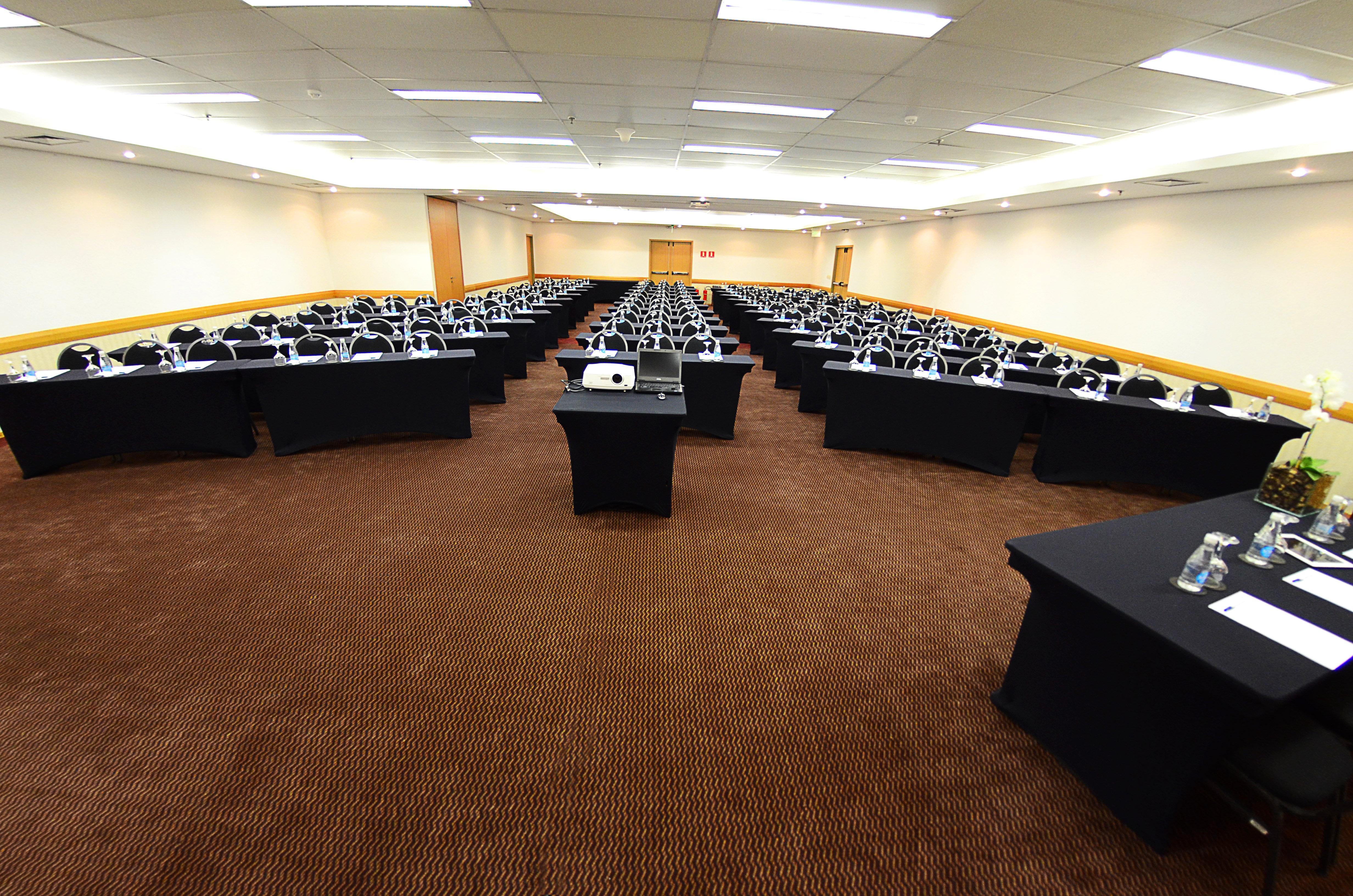 Holiday Inn Sao Paulo Parque Anhembi By Ihg Exterior photo