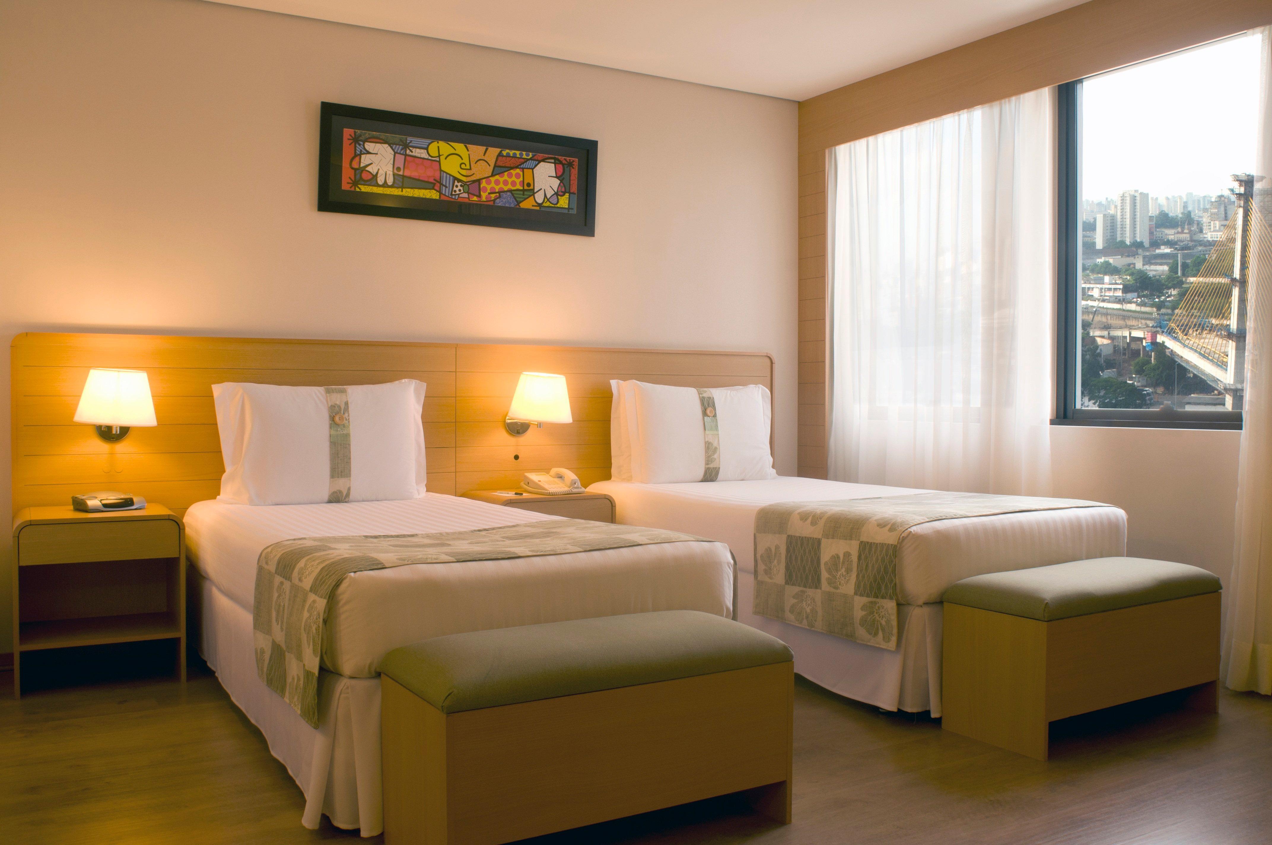 Holiday Inn Sao Paulo Parque Anhembi By Ihg Exterior photo