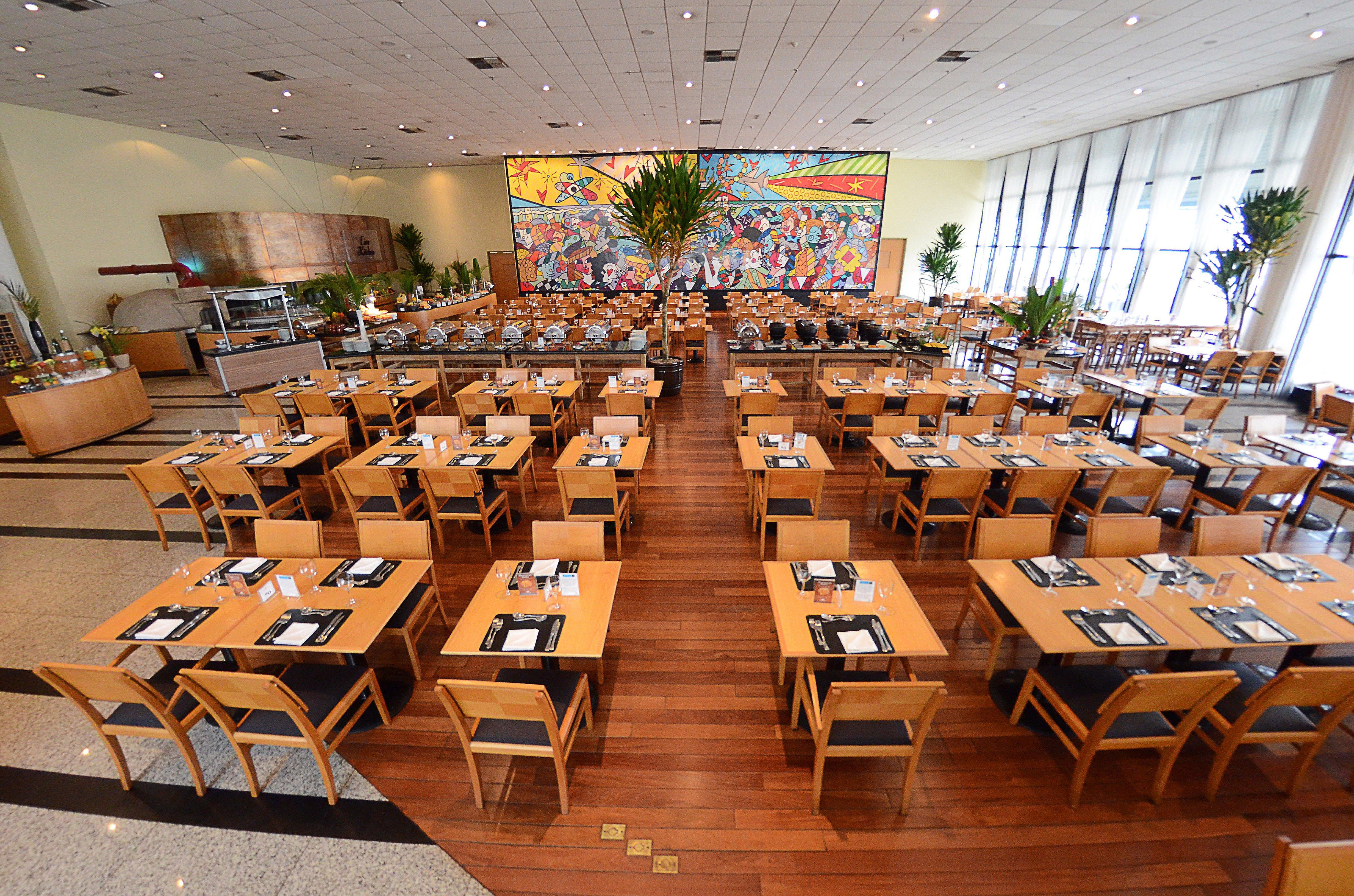 Holiday Inn Sao Paulo Parque Anhembi By Ihg Exterior photo