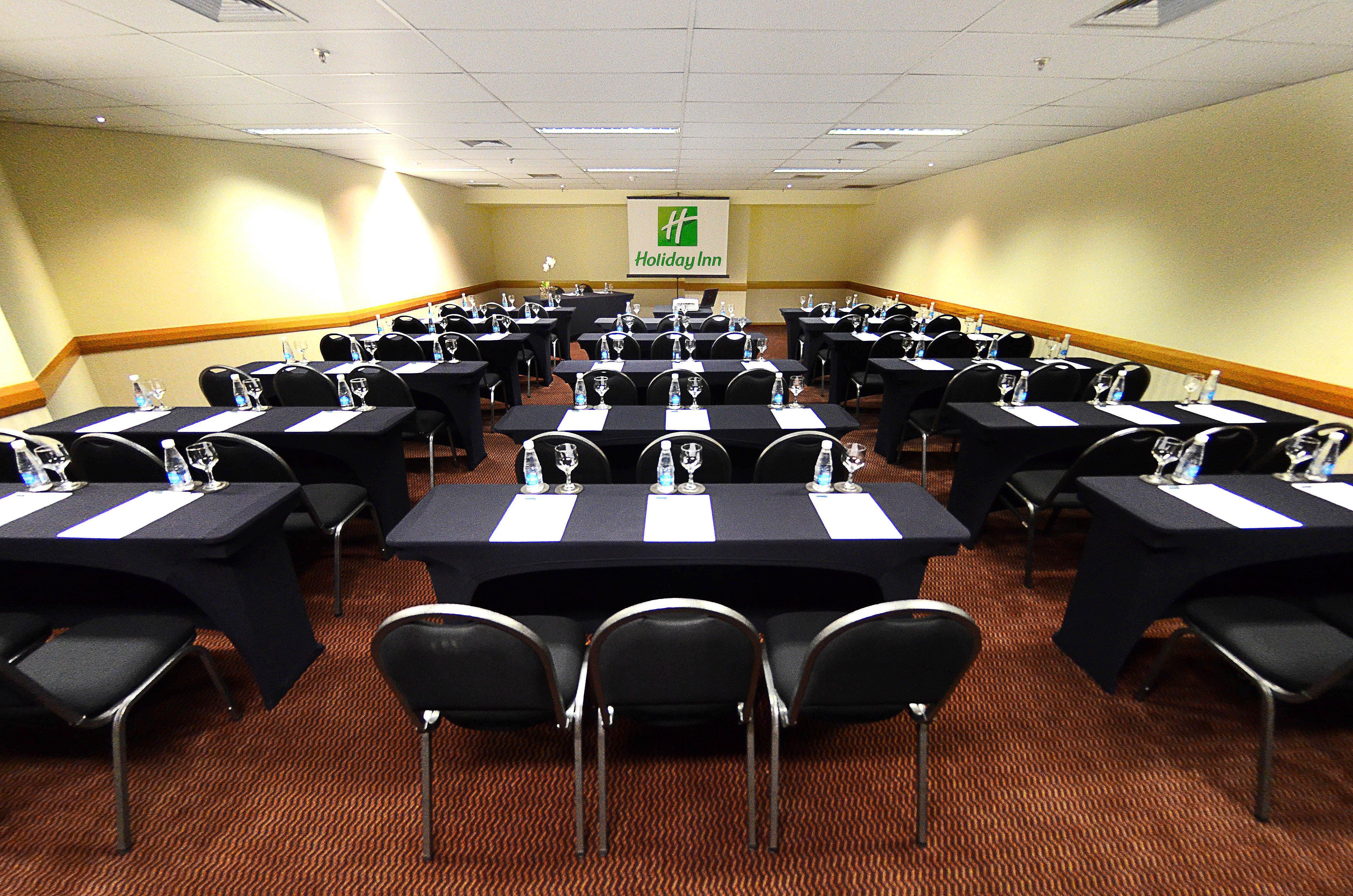 Holiday Inn Sao Paulo Parque Anhembi By Ihg Exterior photo