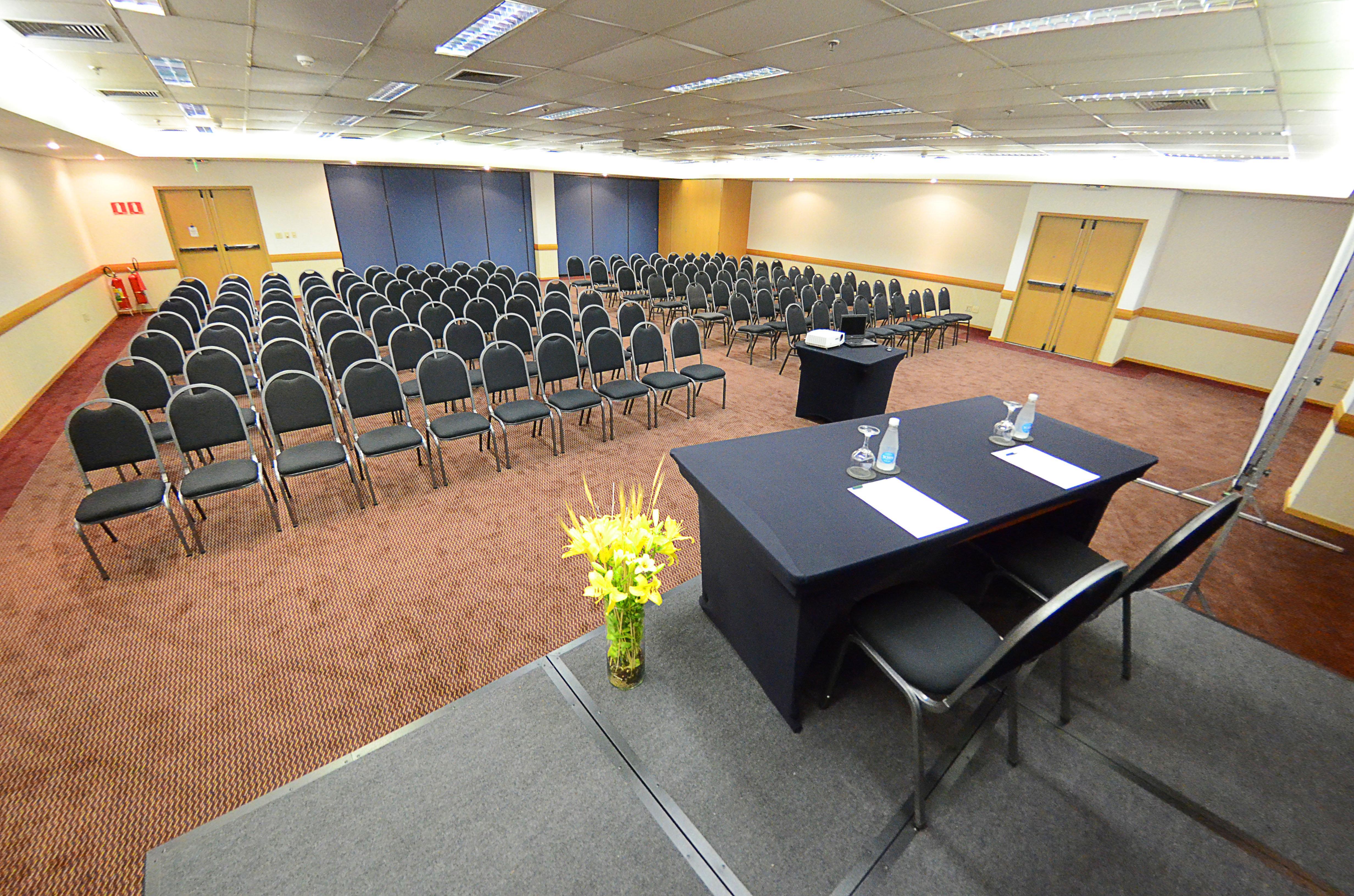 Holiday Inn Sao Paulo Parque Anhembi By Ihg Exterior photo
