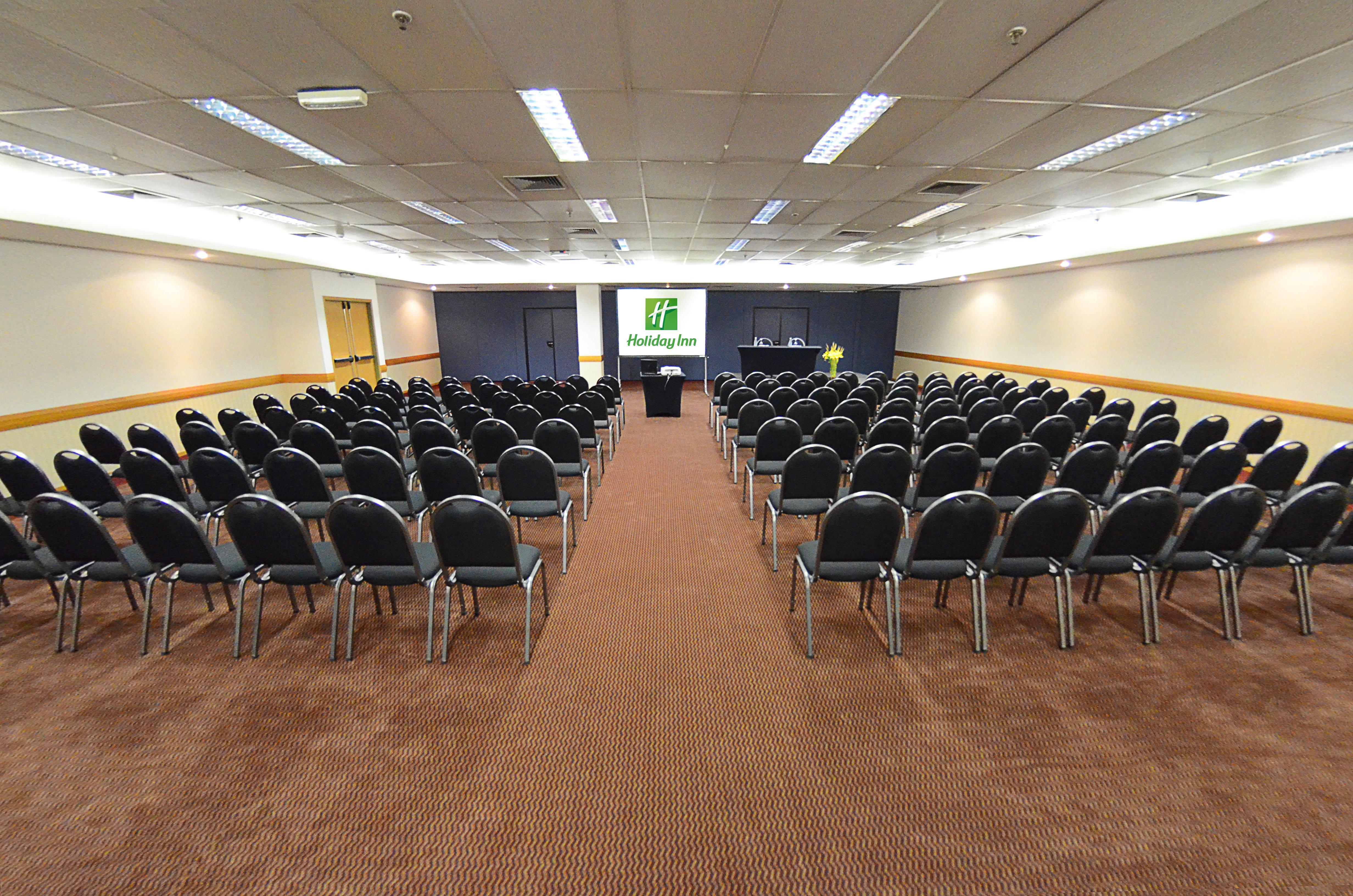 Holiday Inn Sao Paulo Parque Anhembi By Ihg Exterior photo