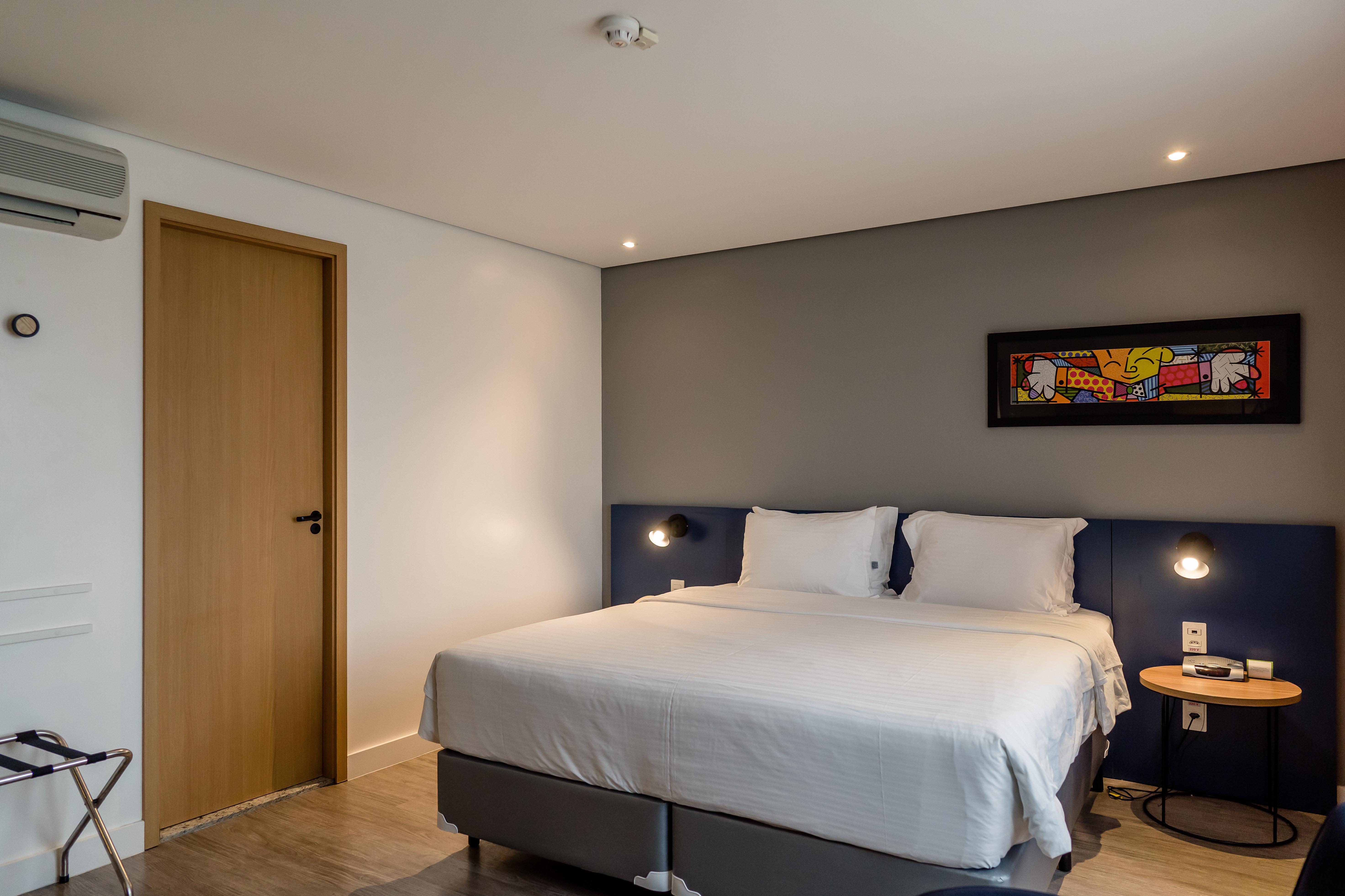 Holiday Inn Sao Paulo Parque Anhembi By Ihg Exterior photo