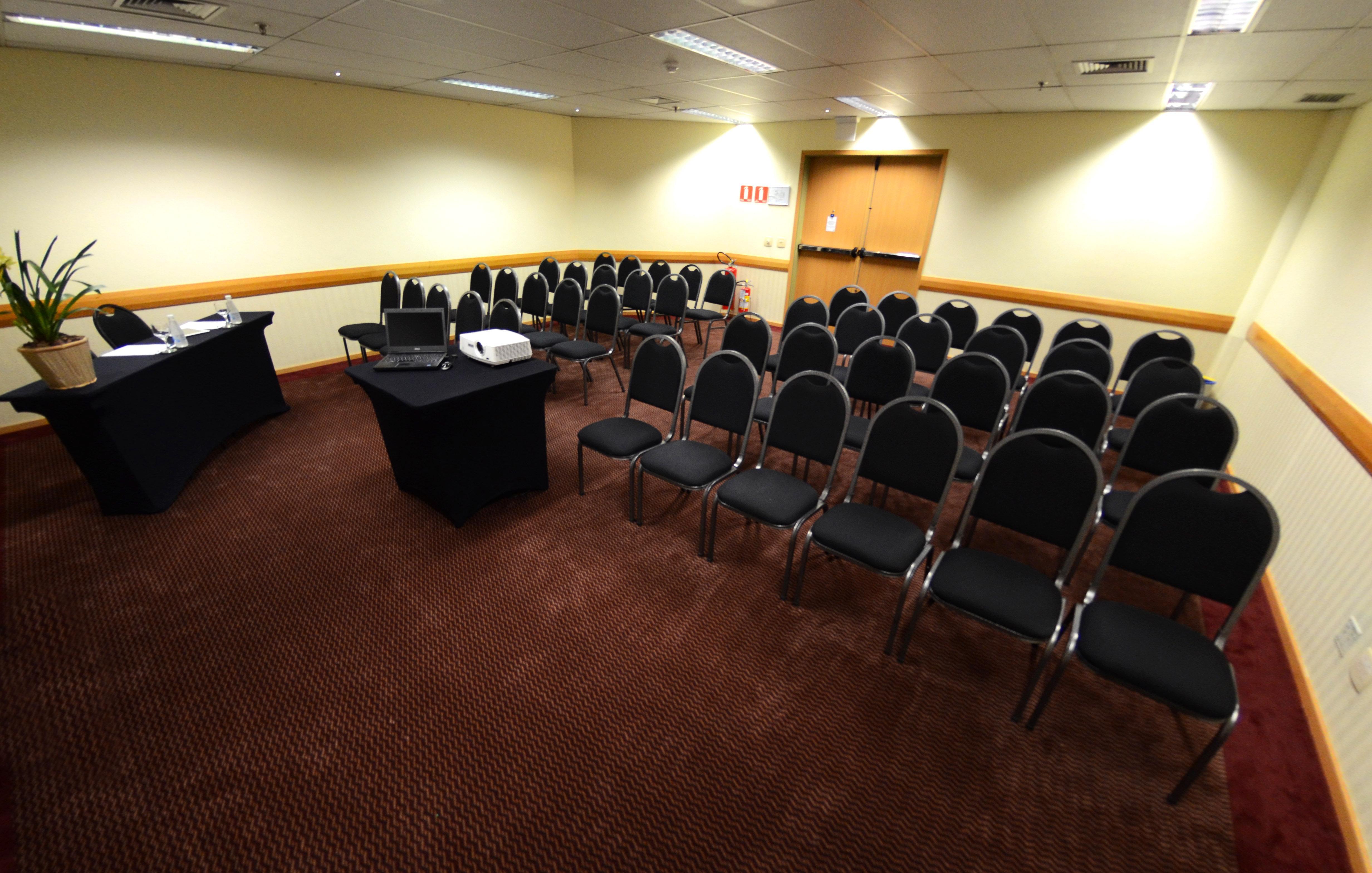 Holiday Inn Sao Paulo Parque Anhembi By Ihg Exterior photo