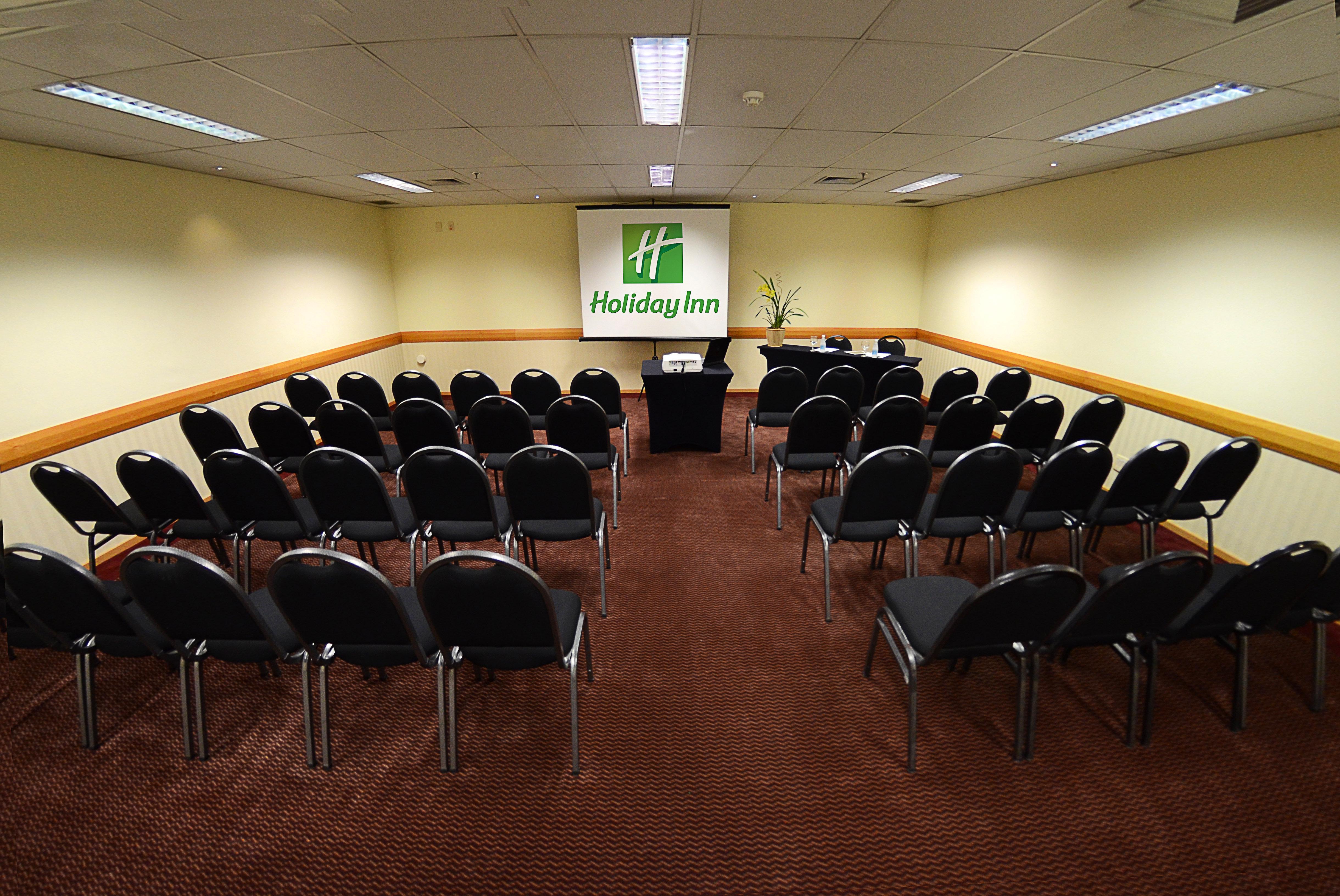 Holiday Inn Sao Paulo Parque Anhembi By Ihg Exterior photo