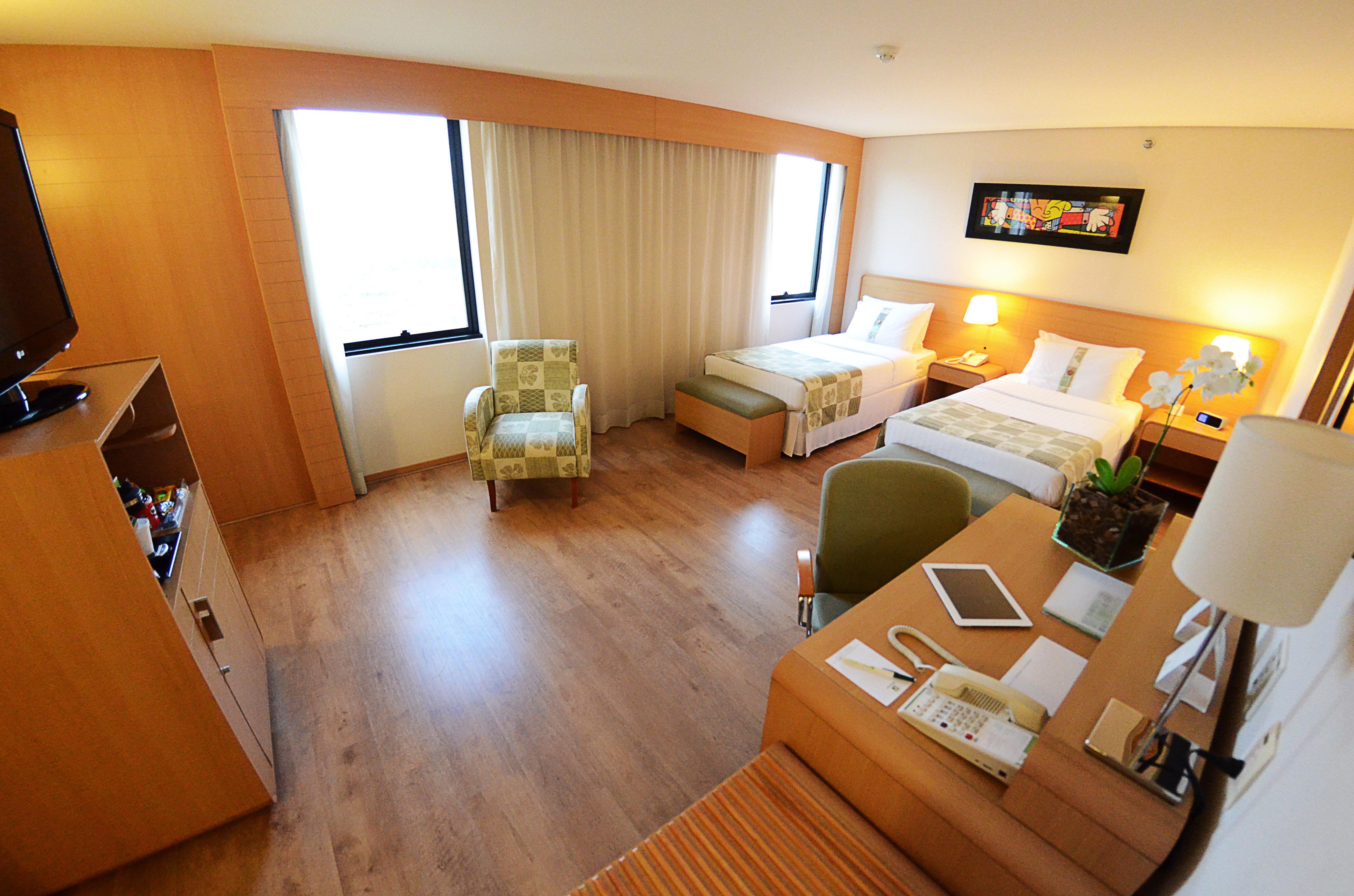 Holiday Inn Sao Paulo Parque Anhembi By Ihg Exterior photo