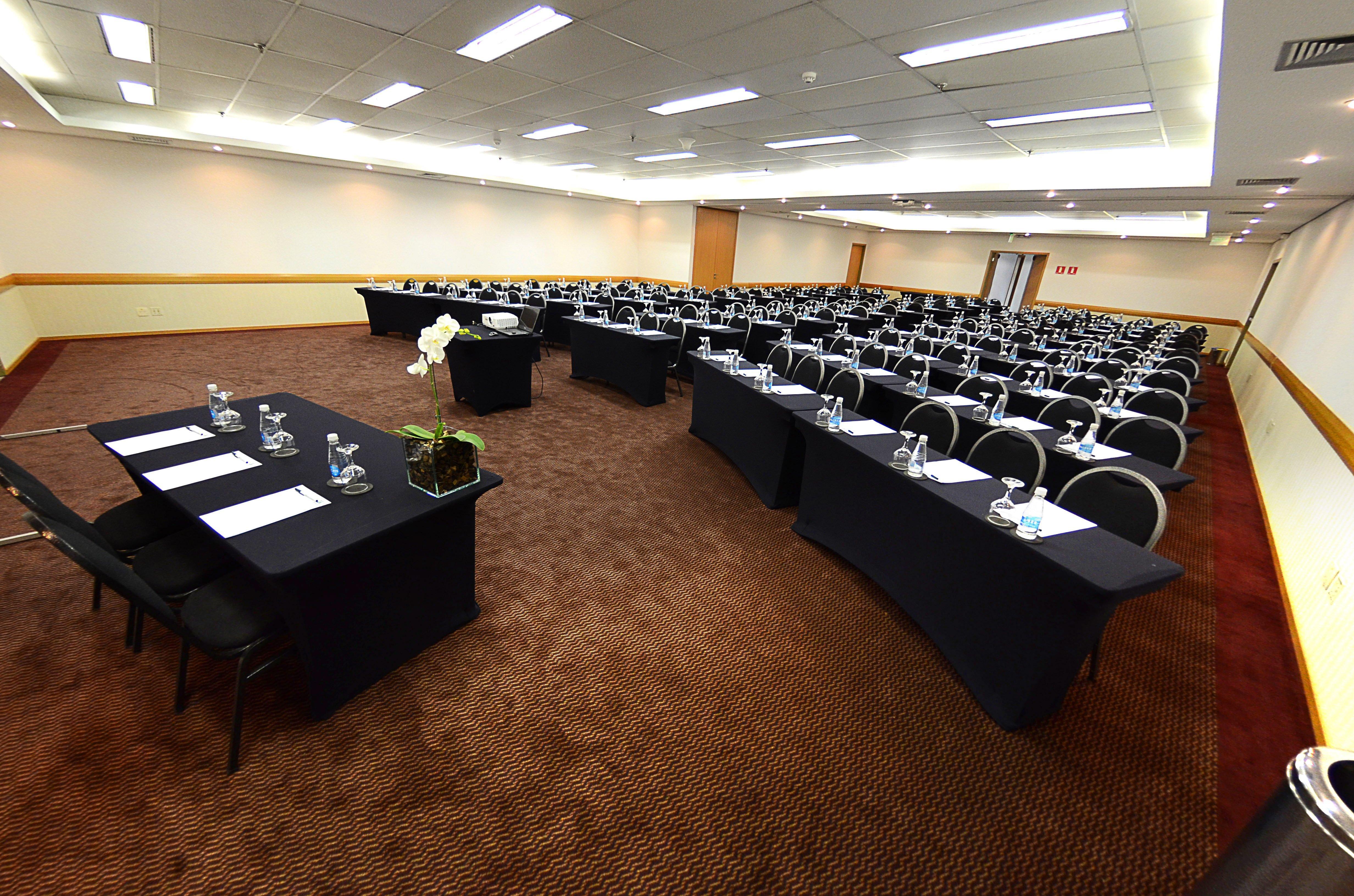Holiday Inn Sao Paulo Parque Anhembi By Ihg Exterior photo